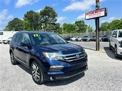 2017 Honda Pilot 
