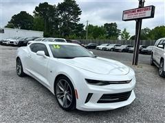 2016 Chevrolet Camaro 
