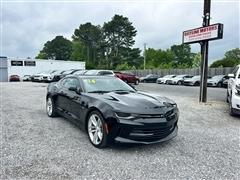 2016 Chevrolet Camaro 