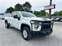 2022 Chevrolet Silverado 2500HD 