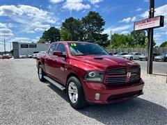 2013 RAM 1500 