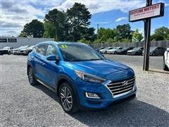 2021 Hyundai Tucson 