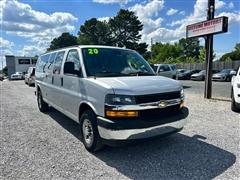 2020 Chevrolet Express Passenger 