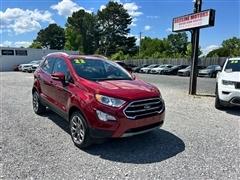 2022 Ford EcoSport 