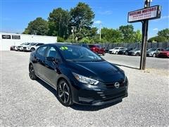 2023 Nissan Versa 