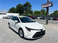 2023 Toyota Corolla 