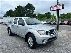 2019 Nissan Frontier 