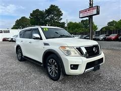 2017 Nissan Armada 