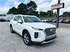 2021 Hyundai Palisade 
