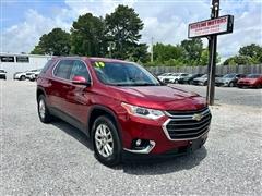 2019 Chevrolet Traverse 