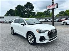 2021 Audi Q3 