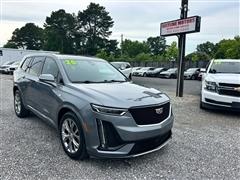 2020 Cadillac XT6 