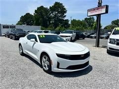 2022 Chevrolet Camaro 