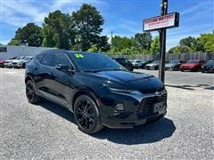 2020 Chevrolet Blazer 