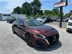 2024 Nissan Altima 