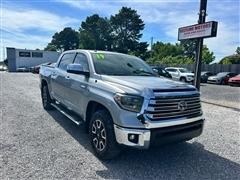 2019 Toyota Tundra 4WD 