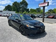2020 Toyota Camry 