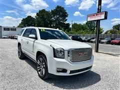 2017 GMC Yukon 