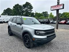 2021 Ford Bronco Sport 