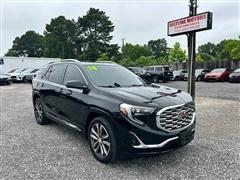 2018 GMC Terrain 