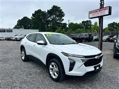 2024 Chevrolet Trax 
