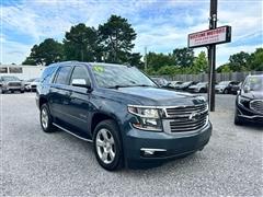 2019 Chevrolet Tahoe 