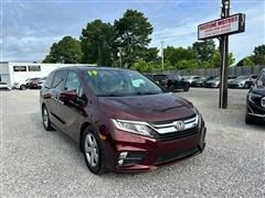 2019 Honda Odyssey 