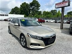 2018 Honda Accord Sedan 