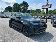 2020 Land Rover Discovery 