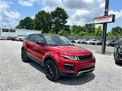 2019 Land Rover Range Rover Evoque 