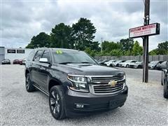 2015 Chevrolet Tahoe 