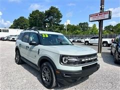 2023 Ford Bronco Sport 
