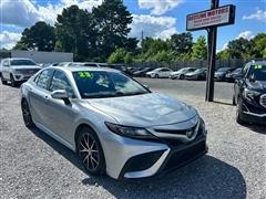 2023 Toyota Camry 
