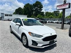 2020 Ford Fusion 