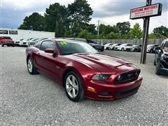 2014 Ford Mustang 