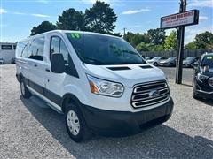 2019 Ford Transit Passenger Wagon 