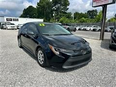 2023 Toyota Corolla 