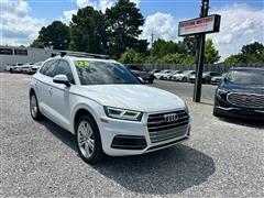 2020 Audi Q5 