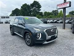 2020 Hyundai Palisade 