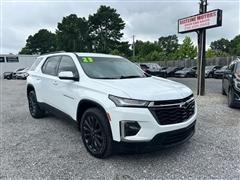 2023 Chevrolet Traverse 