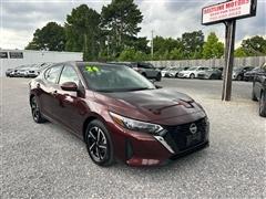 2024 Nissan Sentra 