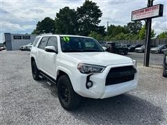 2019 Toyota 4Runner 