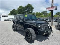 2019 Jeep Wrangler Unlimited 
