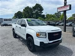 2021 GMC Canyon 