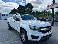 2020 Chevrolet Colorado 
