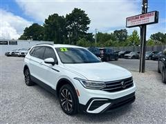 2022 Volkswagen Tiguan 