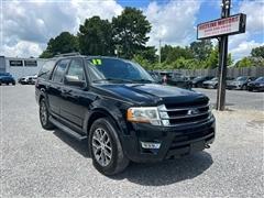 2017 Ford Expedition 