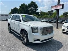 2017 GMC Yukon 