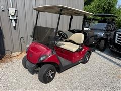 2021 Yamaha Drive 