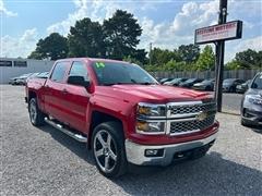 2014 Chevrolet Silverado 1500 